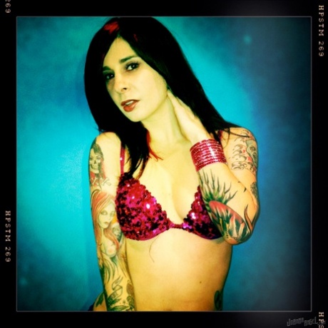 Joanna Angel Lemon